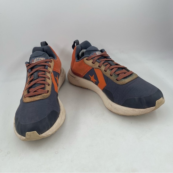 Converse Men’s All Star Series RN OX 166522C Running Shoes - Size 12 - Picture 6 of 12